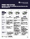Power Prep Sales Sheet