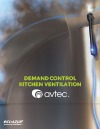 EcoAzur Demand Control Kitchen Ventilation Brochure